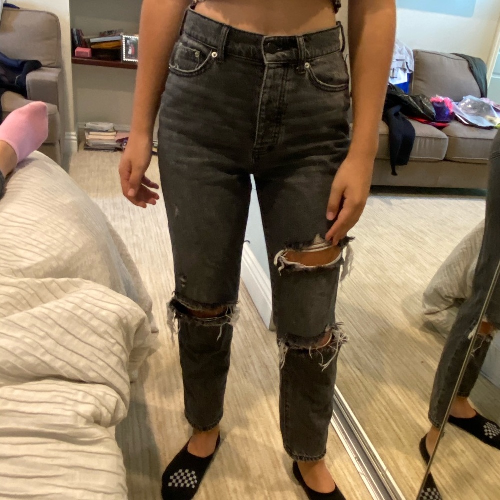 jeans